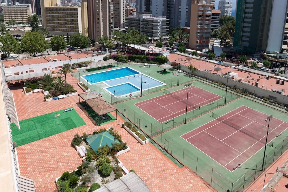 Gemelos 2 Benidorm Exterior foto