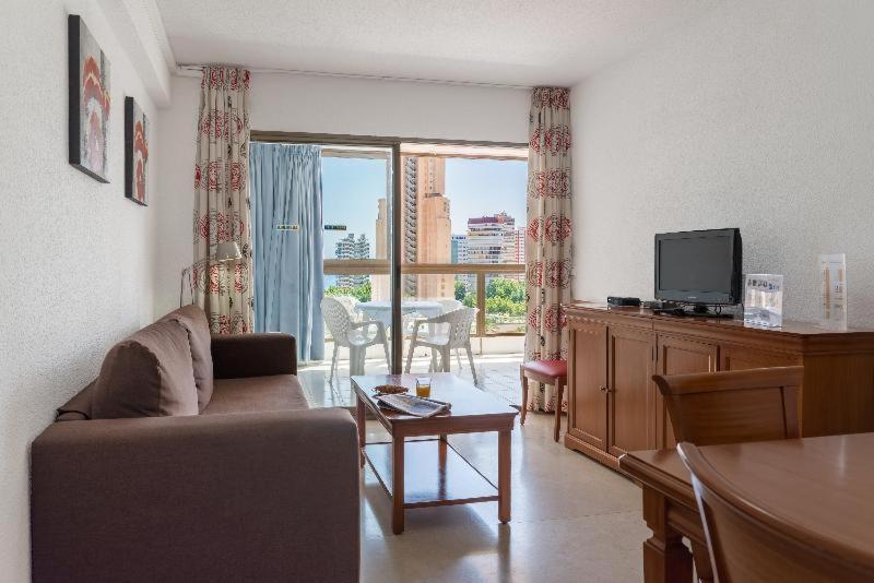 Gemelos 2 Benidorm Habitación foto
