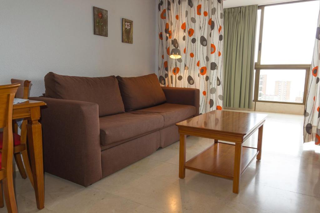 Gemelos 2 Benidorm Habitación foto