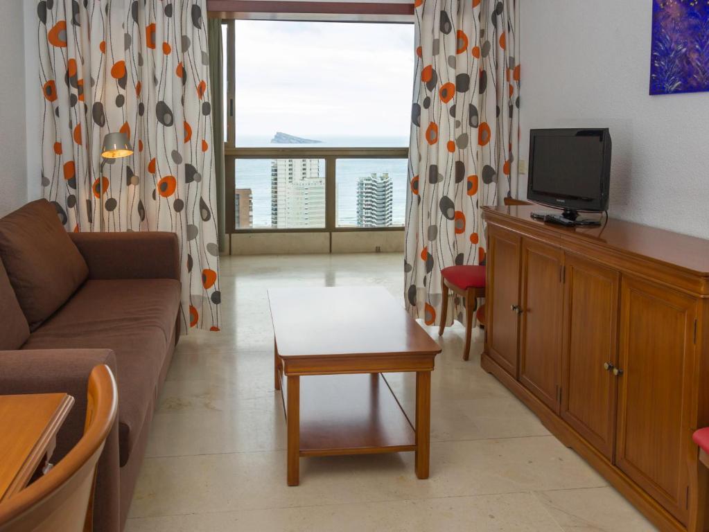 Gemelos 2 Benidorm Habitación foto