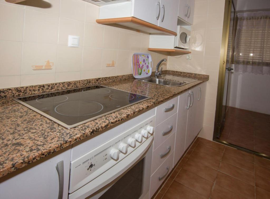 Gemelos 2 Benidorm Habitación foto