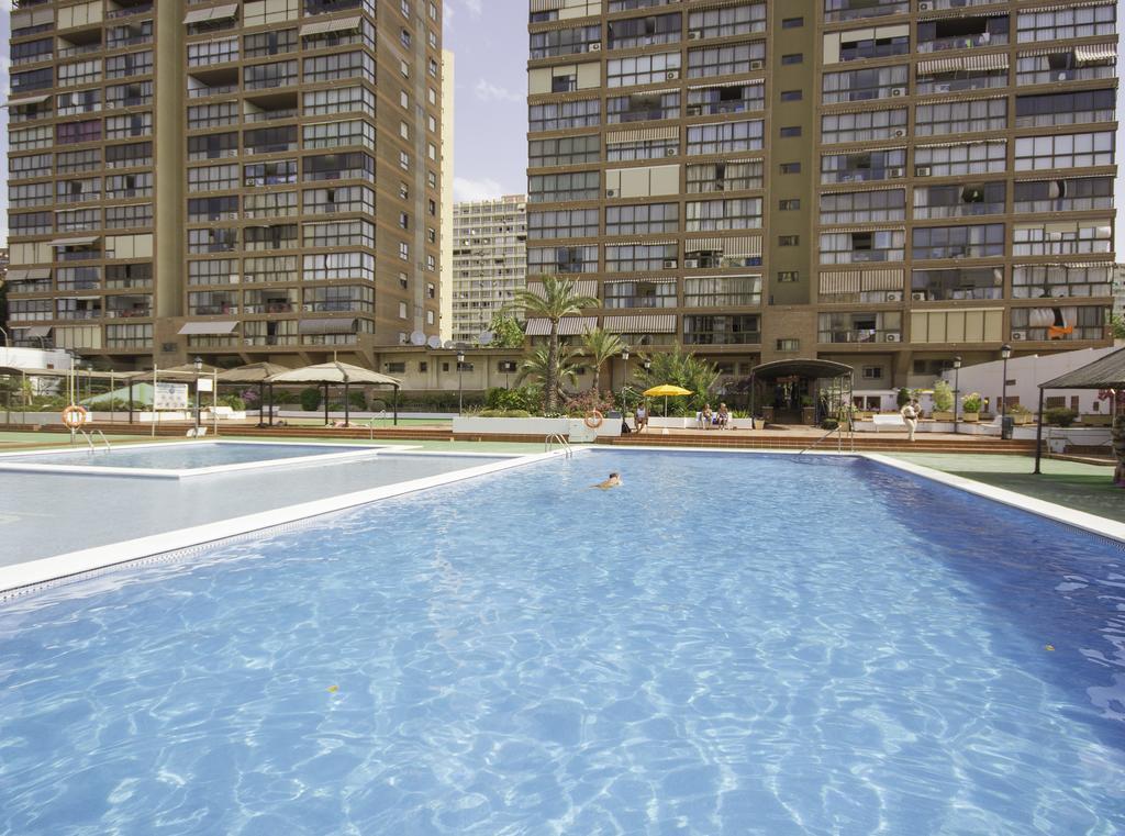 Gemelos 2 Benidorm Exterior foto