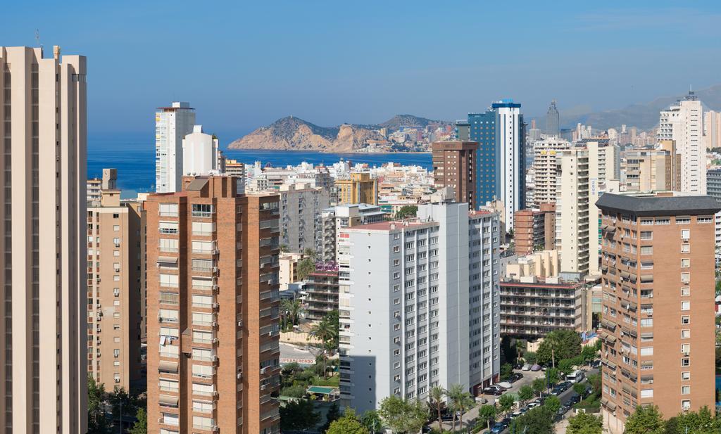Gemelos 2 Benidorm Exterior foto