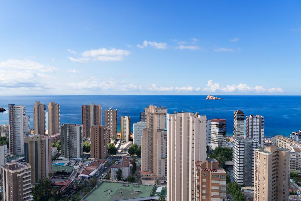 Gemelos 2 Benidorm Exterior foto