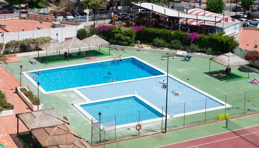 Gemelos 2 Benidorm Exterior foto