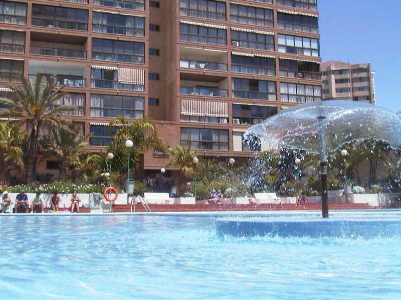 Gemelos 2 Benidorm Exterior foto